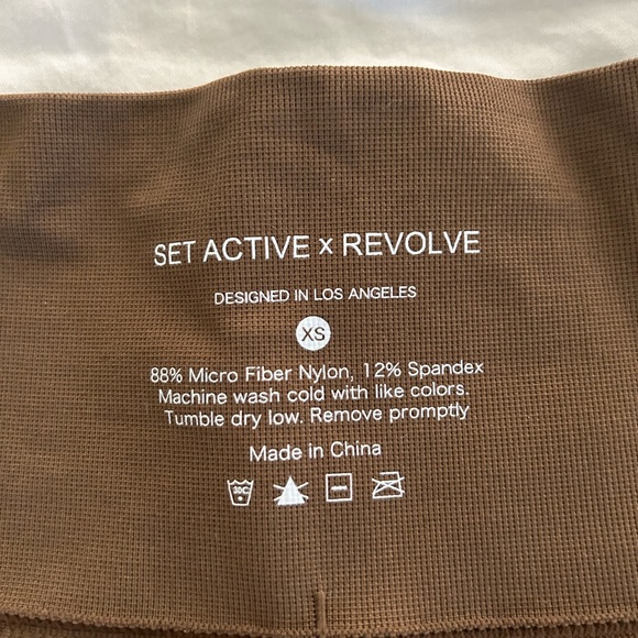 NWT SET active x revolve - Picture 1 of 5